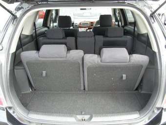 2003 Toyota Wish Pics