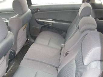 2003 Toyota Wish Pictures