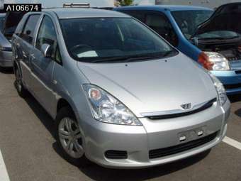 2003 Toyota Wish For Sale