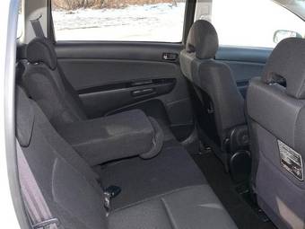 2003 Toyota Wish Pictures