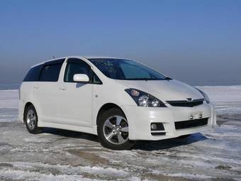 2003 Toyota Wish For Sale