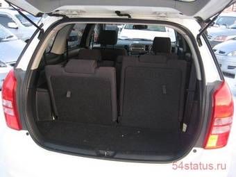 2003 Toyota Wish Pictures