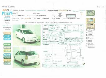 2003 Toyota Wish Images
