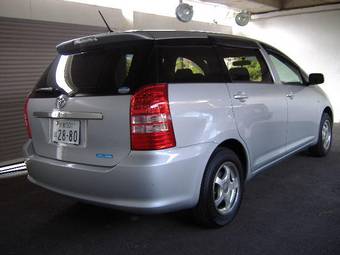 2003 Toyota Wish For Sale