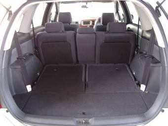 2003 Toyota Wish Pictures