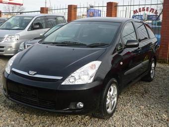 2003 Toyota Wish For Sale