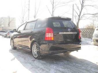 2003 Toyota Wish For Sale