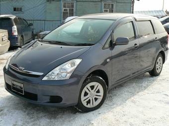 2003 Toyota Wish For Sale