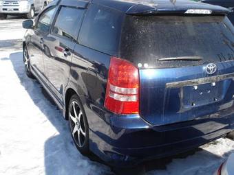 2003 Toyota Wish For Sale