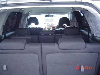 2003 Toyota Wish Photos