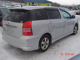 2003 Toyota Wish For Sale