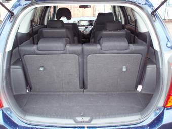 2003 Toyota Wish Photos