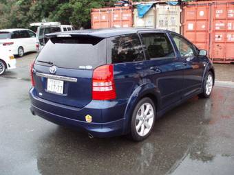 2003 Toyota Wish For Sale