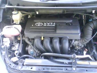 2003 Toyota Wish Pics