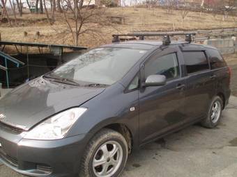 2003 Toyota Wish For Sale