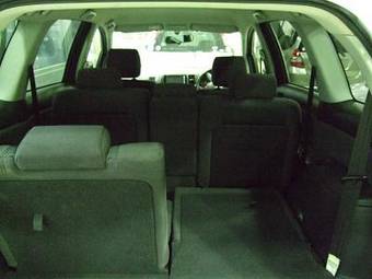 2003 Toyota Wish Photos