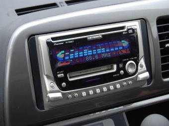 2003 Toyota Wish Pictures