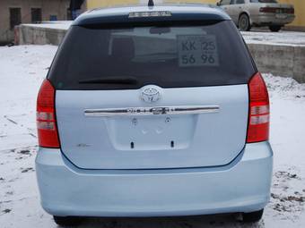 2003 Toyota Wish For Sale
