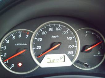 2003 Toyota Wish For Sale
