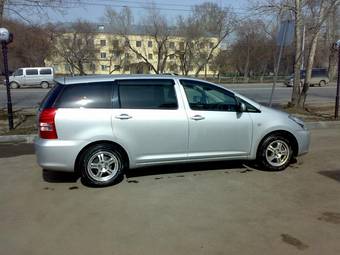 2003 Toyota Wish For Sale