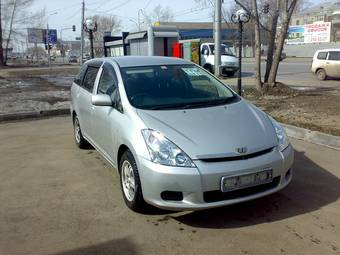 2003 Toyota Wish For Sale