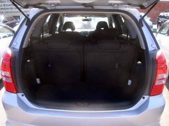 2003 Toyota Wish Photos