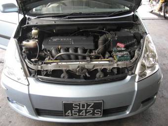 2003 Toyota Wish For Sale
