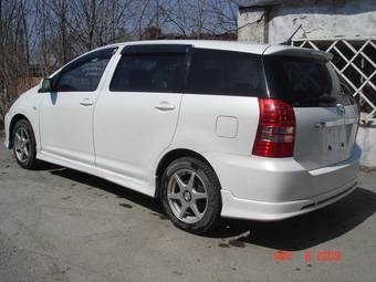 2003 Toyota Wish For Sale