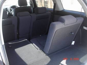 2003 Toyota Wish Wallpapers