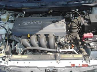2003 Toyota Wish Pics