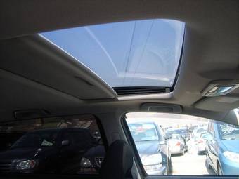 2003 Toyota Wish Images