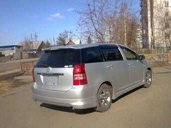 2003 Toyota Wish For Sale