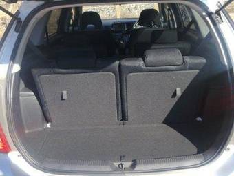 2003 Toyota Wish Images