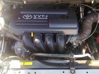 2003 Toyota Wish Pictures