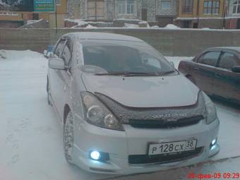 2003 Toyota Wish For Sale