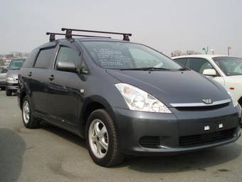 2003 Toyota Wish For Sale