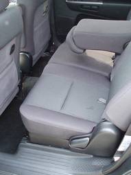 2003 Toyota Wish Pictures