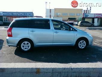 2003 Toyota Wish For Sale