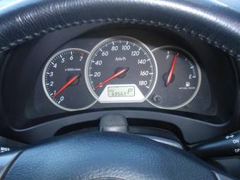2003 Toyota Wish For Sale