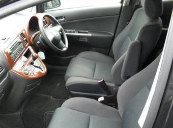 2003 Toyota Wish Pics
