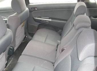 2003 Toyota Wish Pictures