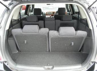 2003 Toyota Wish Photos