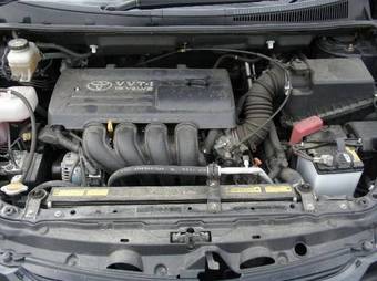 2003 Toyota Wish Pictures