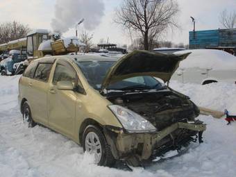 2003 Toyota Wish For Sale