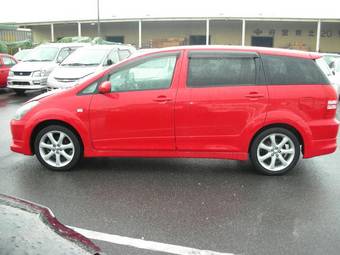 2003 Toyota Wish For Sale