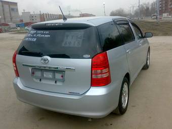 2003 Toyota Wish For Sale