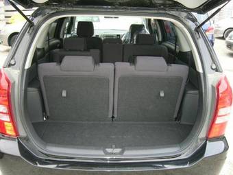 2003 Toyota Wish Pictures