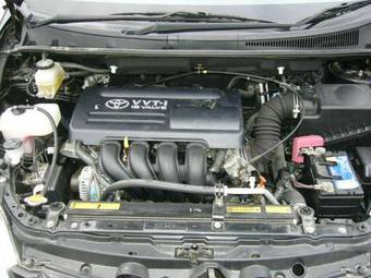 2003 Toyota Wish Pictures