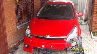 2003 Toyota Wish Pictures