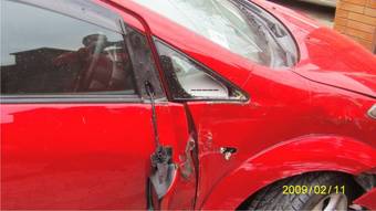 2003 Toyota Wish Photos